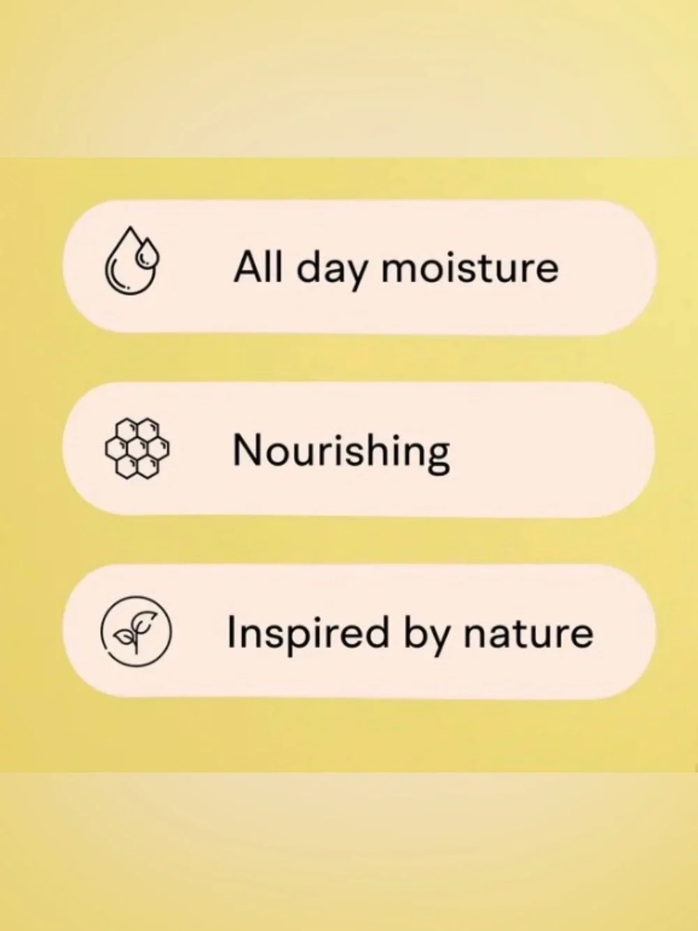 Peach Nourishing Bee Balm